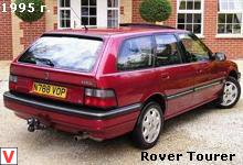 Rover Tourer