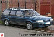 Rover Montego