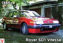 Rover SD1