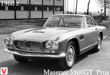 Maserati 3500