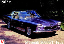 Maserati 5000GT