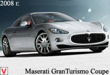 Maserati Coupe