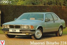 Maserati Biturbo