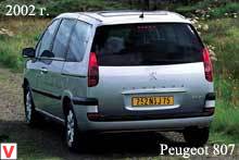 Peugeot 807