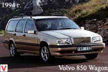 Volvo 850