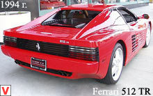 Ferrari 512 TR