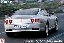 Ferrari 575 M Maranello