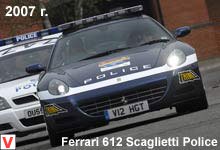 Ferrari 612 Scaglietti