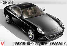 Ferrari 612 Scaglietti