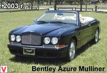 Bentley Azure