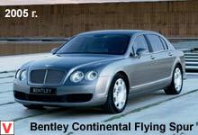 Bentley Continental Flying Spur