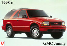 GMC Jimmy