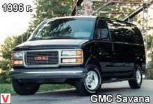 GMC Savana