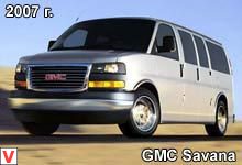GMC Savana