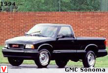 GMC Sonoma