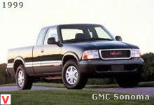 GMC Sonoma