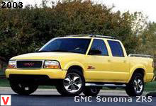 GMC Sonoma