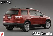 GMC Acadia