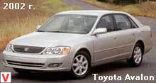 Toyota Avalon
