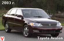 Toyota Avalon
