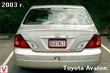 Toyota Avalon
