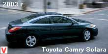 Toyota Camry Solara