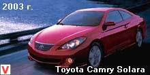 Toyota Camry Solara