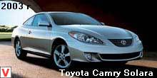 Toyota Camry Solara