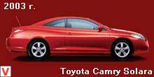 Toyota Camry Solara