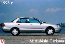 Mitsubishi Carisma