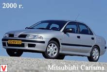 Mitsubishi Carisma