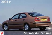 Mitsubishi Carisma