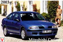 Mitsubishi Carisma