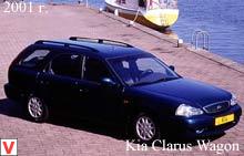 Kia Clarus
