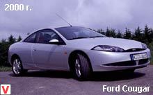 Ford Cougar