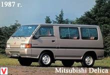 Mitsubishi Delica