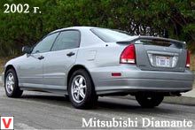 Mitsubishi Diamante