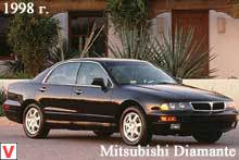 Mitsubishi Diamante