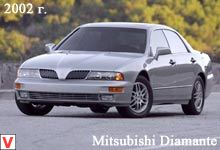 Mitsubishi Diamante