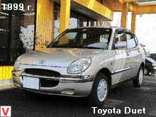 Toyota Duet