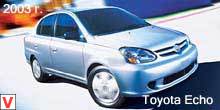 Toyota Echo