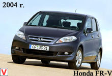 Honda FR-V
