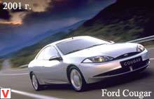 Ford Cougar