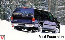 Ford Excursion