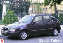Skoda Felicia