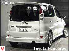 Toyota Funcargo
