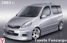 Toyota Funcargo