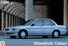 Mitsubishi Galant
