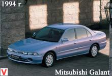 Mitsubishi Galant