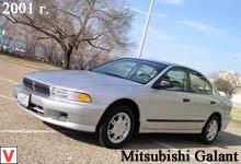 Mitsubishi Galant